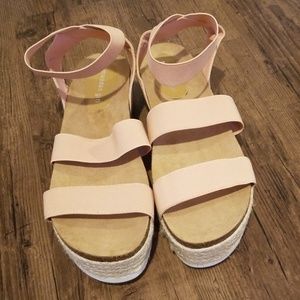 Madden Girl sandals